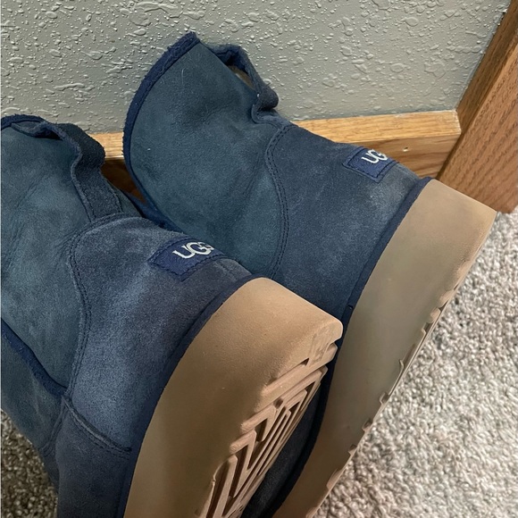 UGG Kristin Mini Wedge - Picture 7 of 7